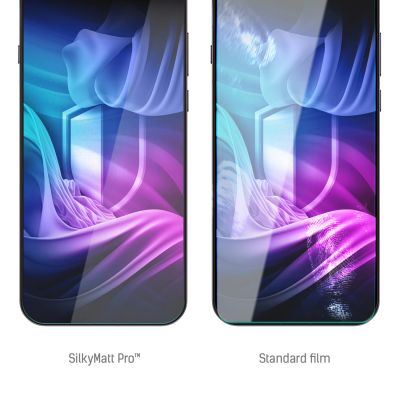 2. 3mk SilkyMatt Pro™ Matte Film for Oppo Find X9 Pro
