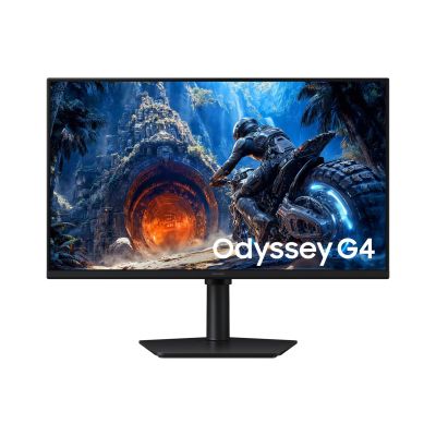 34. Samsung G40H Computer Monitor 68.6 cm (27") 1920 x 1080 px Full HD LCD Black
