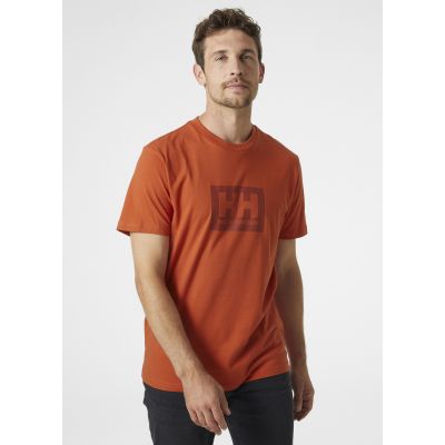 10. Helly Hansen Box TM 53285 179 T-shirt