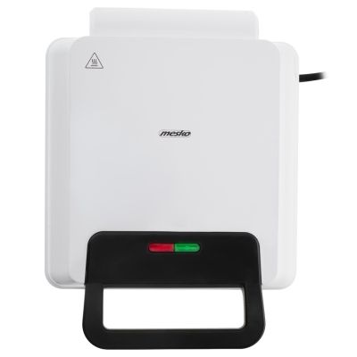 16. MESKO MS 3091 waffle maker