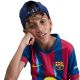 7. Nike FC Barcelona Stadium 25/26 Kids' Navy-Red Jersey FZ1307 432