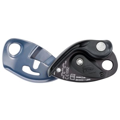 3. Petzl GRIGRI Aluminum, Steel