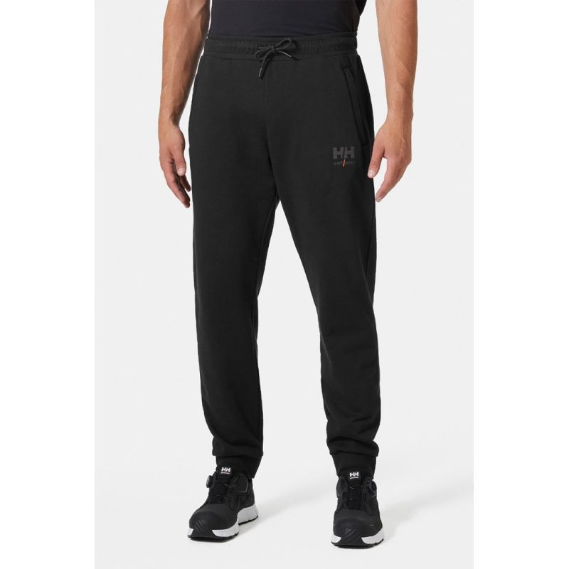 Helly Hansen Essential Black Sweatpants