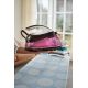 12. Philips GC7842/40 Steam Station 2400 W 1.5 L SteamGlide Plus Soleplate Purple, White