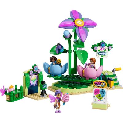12. LEGO FRIENDS 42702 Fairy Flower Carousel