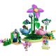 12. LEGO FRIENDS 42702 Fairy Flower Carousel