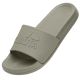 Kubota basic plain beige pool flip-flops K25SS-101-001-03-1