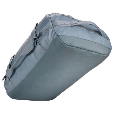 14. Thule Chasm TDSD303 Pond Gray Sports Bag 70L Polyester Gray