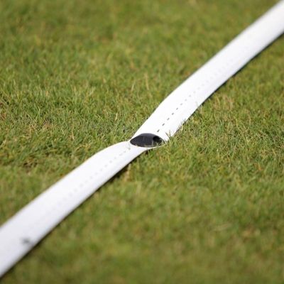 7. Yakimasport Football Volleyball Tape, Lines for Marking the Field of Play 100756 White