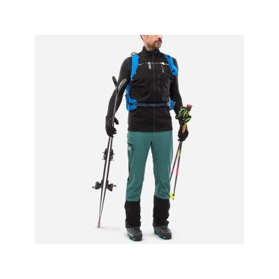 3. MILLET M PIERRAENT VEST black ski vest