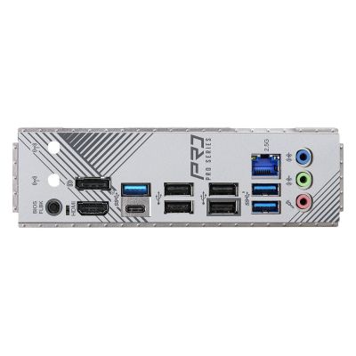 5. Asrock B650M PRO RS motherboard
