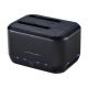5. LC-Power LC-DOCK-U3-III Hard Drive Docking Station USB 3.2 Gen 1 (3.1 Gen 1) Type micro-B Black