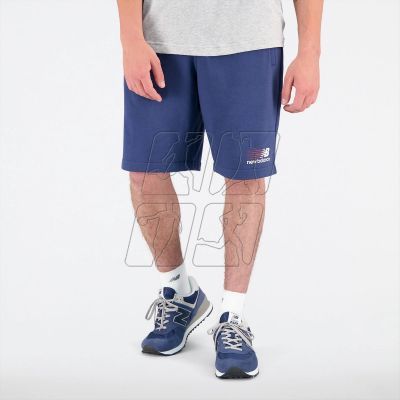 4. New Balance Sport Core French Terry M shorts MS31908NNY