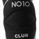 12. KNEE PADS NO10 CLUB BLACK 56106