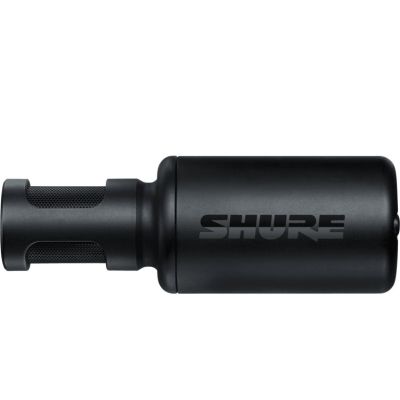 4. Shure MV88+DIG-VIDKIT - New version of the MV88+ VIDEO KIT microphone