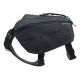 2. Ruffwear 50601-042S1 Dog Saddle Bag XS Grey Polyester