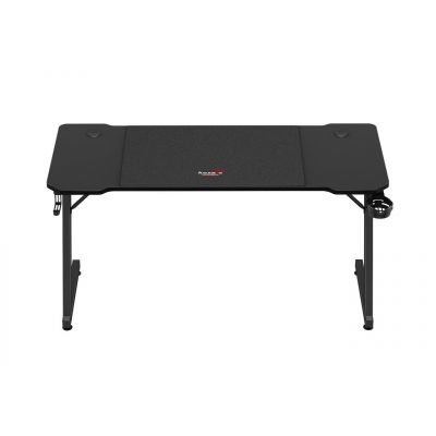 3. Huzaro Hero 3.3 Black Gaming Desk
