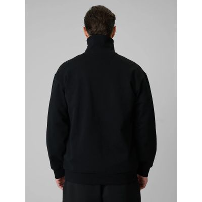 2. Men's regular sweatshirt without hood 4F 4FRSS26TSWSM2794-20S