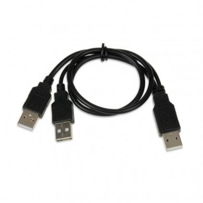 5. IBOX HD-01 EXTERNAL 2.5" USB 2.0 IEU2F01 housing (2.5"; USB 2.0; Aluminum; black)