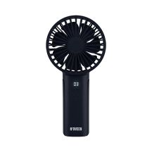NOVEEN F120 USB Rechargeable Hand-held Desk Fan