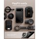 13. Spigen Tough Armor Mag MagSafe case for Google Pixel 11 - black