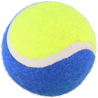 9. TENNIS BALL FOR DOGS 3 PCS COLOR