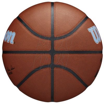 7. Basketball Wilson Team Alliance Memphis Grizzlies Ball WTB3100XBMEM