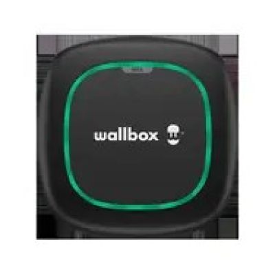 Wallbox Pulsar Max PLP4-0-2-3-9-002 Electric Vehicle Charger 11 kW Wi-Fi Bluetooth 5 m Black