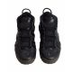 5. Nike Air More Uptempo Women's Sports Shoes Black Dark Brown - DV1137-001