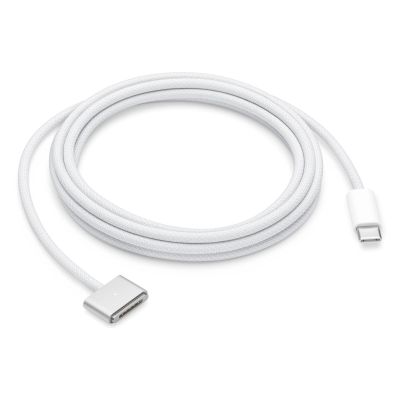 Apple USB-C to MagSafe 3 Cable (2m) - Silver