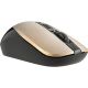 4. DEFENDER WIRELESS MOUSE WAVE MM-995 RF SILENT CLICK GOLD 52994