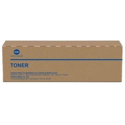 2. Konica Minolta A95W250 Toner Cartridge 1 pc. Replacement Yellow