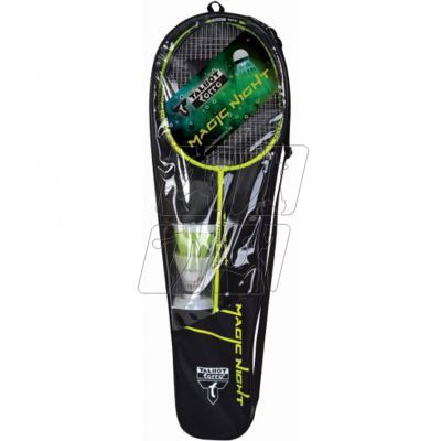 2. Talbot Torro Magic Night Set 449405 badminton set