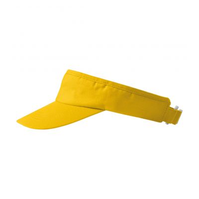3. Sunvisor unisex visors (yellow)