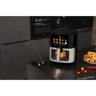 16. NOVEEN AF770 X-LINE fat-free fryer