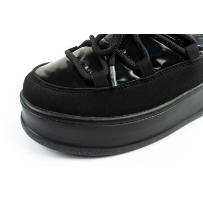 6. Lee Cooper women's winter hiking sports shoes, insulated, patent leather