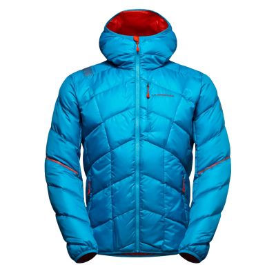 3. La Sportiva Pinnacle Down Jacket Jkt M L82 614322