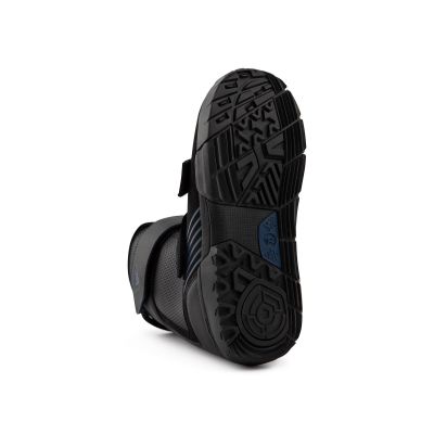 14. ROSSIGNOL CRUMB black snowboard boots for kids