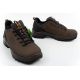 7. Grisport 480T Verde Scuro Men’s Leather Trekking Shoes with Gritex for Outdoor Activities