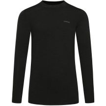 VIKING Meriboo Man Set Merino men's underwear black XXXL