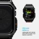 10. Spigen Lite Fit "PRO" Strap for Apple Watch 10 42mm - Black