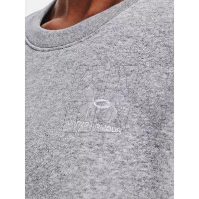 6. Under Armor Sweatshirt W 1373032-011