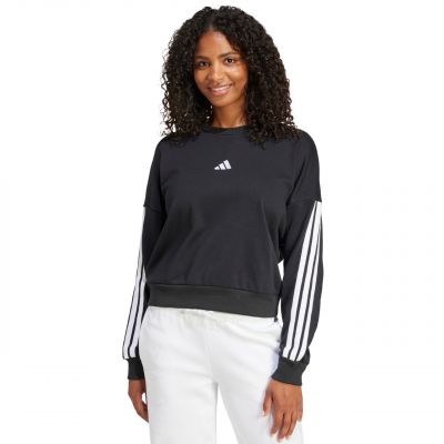 2. adidas Essentials 3-Stripes French Terry sweatshirt W JE0016