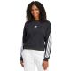 2. adidas Essentials 3-Stripes French Terry sweatshirt W JE0016