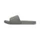 4. Kubota basic plain pool flip-flops gray K25SS-101-005-22-1