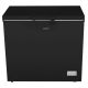 Chest freezer MPM-206-SK-18, capacity 198L, 91 x 85, inverter compressor, black