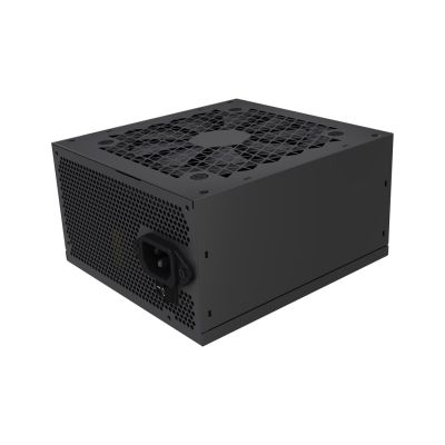 3. GEMBIRD COMPUTER POWER SUPPLY FORNAX POWER 1000W 80+ GOLD ATX, 1000W, ACTIVE PFC, 12CM FAN