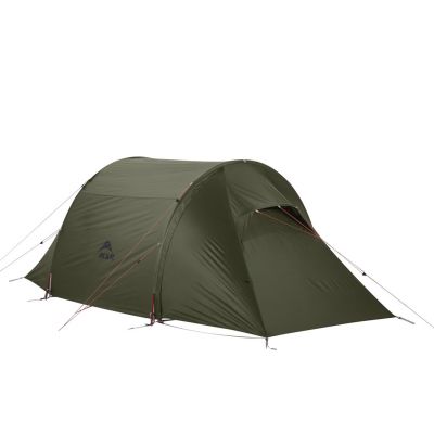 2. MSR Tindheim 3-person Green Tunnel Tent