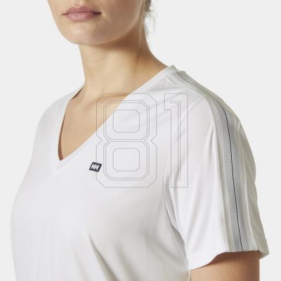 3. Helly Hansen Salt Breeze V-Neck T-Shirt W 34135 001