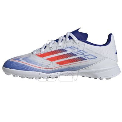 2. Adidas F50 League TF Jr IF1372 football shoes